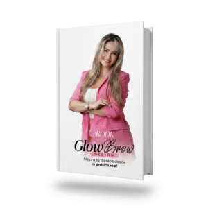 eBook Glow Brow Design